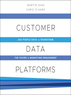cover image of Customer Data Platforms